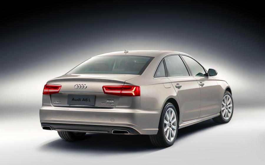  Audi A6 L 50 TFSI Quattro (4G, C7) 2016 года  (CN) (фото 2 из 7)